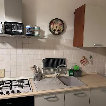 Laura Domus Apartment