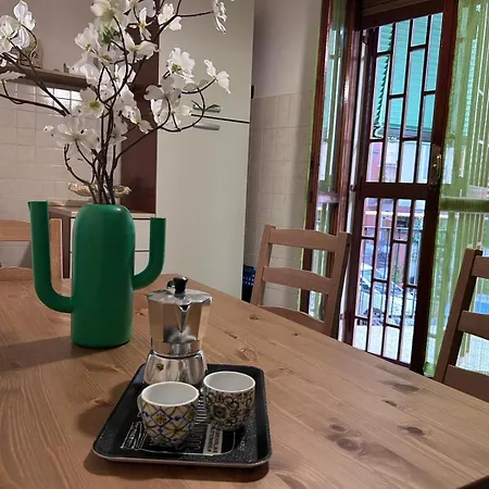Apartamento Laura Domus